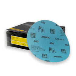 GALAXY 6" GRIP 400, 50/BOX